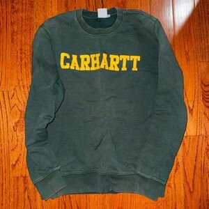Carhartt crewneck sweatshirt size medium